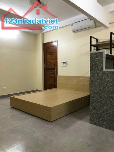 NGUYỄN AN NINH, HBT: 62m2 x 6 tầng, THANG MÁY, vừa ở vừa cho thuê cực sướng, giá chào 12,2 - 2