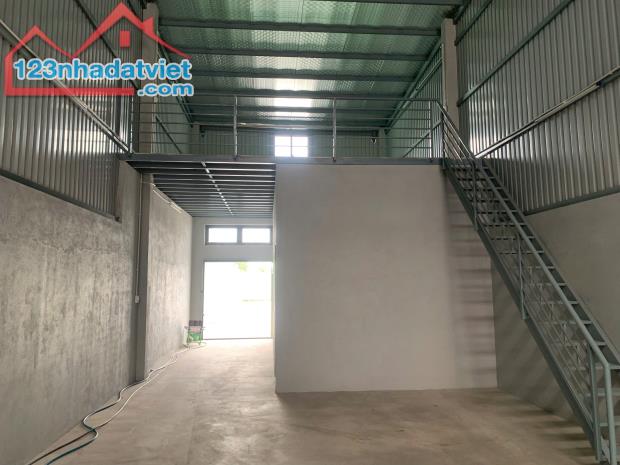 Bình Tân ! Cho thuê Nhà Xường 380 m2 ( 6m x 68m ) , MB 10E Nguyễn Văn Cự, tân Tạo A - 2