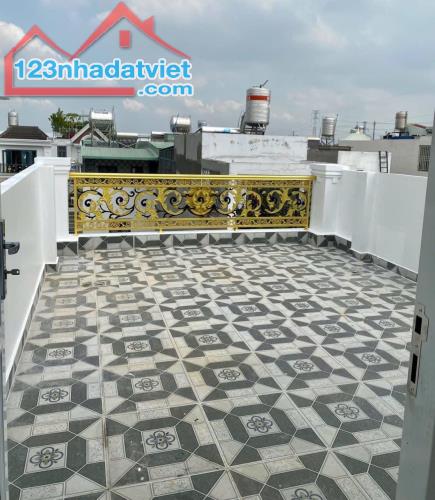 BÁN NHÀ MẶT PHỐ ĐẸP - TÂN ĐÔNG HIỆP, DĨ AN, BÌNH DƯƠNG - 60M2 - 1.9 TỶ - SỔ ĐỎ