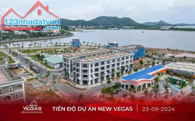 Bán nhà MT kinh doanh 5 x 15, 3 lầu ngay trung tâm TP Hà Tiên 4 tỷ - 5