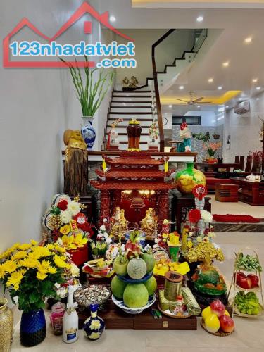 Bán nhà 2 tầng Đông Hòa, TP Thái Bình, 120m², 7.3 tỷ, sổ đỏ