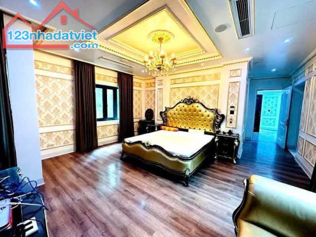 Mặt phố Nguyễn Khả Trạc, thang máy vỉa hè đường 3 làn ô tô đua KD đa hệ sấm uất 60m-17tỷ - 2