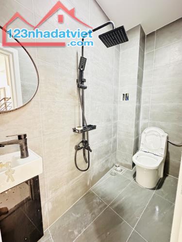 Bán Nhà Bình Thạnh - DT : 23m2 - Hẻm 3M - 2 Tầng - Nở hậu tài lộc - chỉ nhỉnh 2 t ỷ - 3