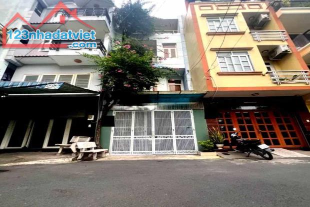 Bán nhà hẻm ô tô, Nguyễn Sỹ Sách, Tân Bình, 4m x 16m,63 m², view đẹp - Giá 9.5 tỷ TL