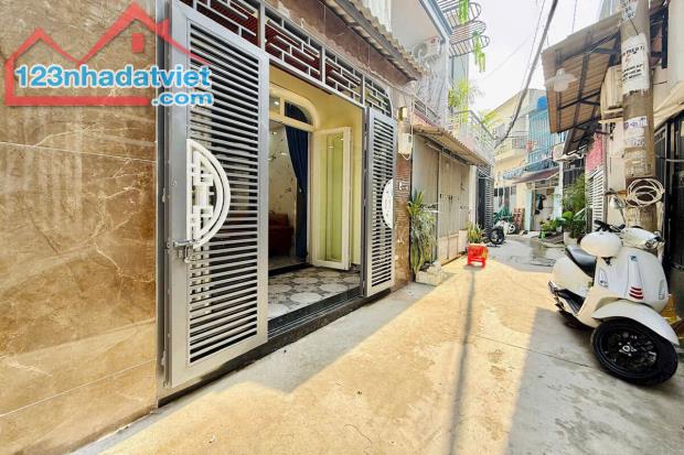 Bán nhà hẻm 3m, Quang Trung, Gò Vấp, 4m x 10m, 40 m², gần ngã 5 - Giá 4.75 tỷ TL - 2