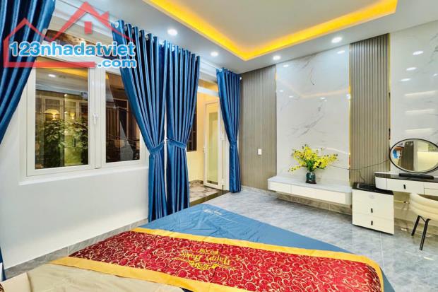 Bán nhà hẻm 3m, Quang Trung, Gò Vấp, 4m x 10m, 40 m², gần ngã 5 - Giá 4.75 tỷ TL - 5