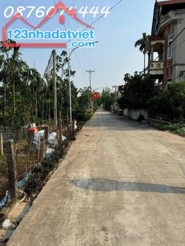 Bán Đất Phú Xuyên, Hà Nội, Giá Siêu Hời 1,68 Tỷ, 93,2 M2 - Sinh Lời Cao, Thích Hợp Đầu Tư