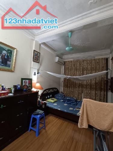 NHÀ NGÕ RỘNG NGÁCH NÔNG PHỐ THÁI HÀ DT 45m2 - 1