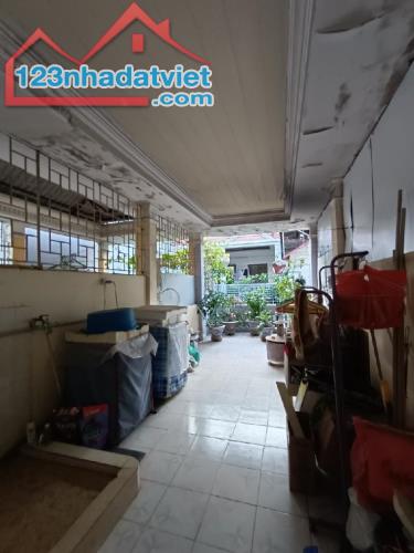 NHÀ NGÕ RỘNG NGÁCH NÔNG PHỐ THÁI HÀ DT 45m2 - 4