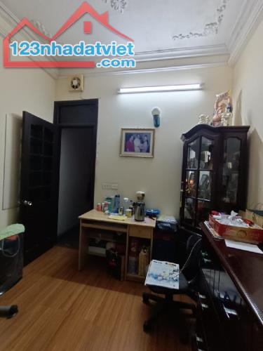 NHÀ NGÕ RỘNG NGÁCH NÔNG PHỐ THÁI HÀ DT 45m2 - 5