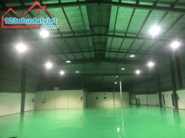 🆕 XƯỞNG Ngoài KCN Yên Phong - Bắc Ninh 
💢DT xưởng: 1000m2