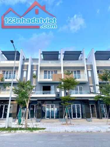 Sở hữu Shophouse 4 tầng kinh doanh và ở mặt tiền gần trung tâm thương mại Aeon Mall Huế - 2