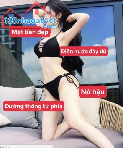 Đất trục chính Chợ Rau - Liên Châu - Yên Lạc - Vĩnh Phúc.