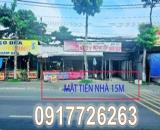 🌸Bán nhà mặt tiền trung tâm Thành phố Bến Tre, 18 tỷ, 0917726263