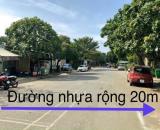 (N138) Nhà góc 2 mặt tiền đường nhựa 20m khu bên sông phường Hiệp Bình Chánh.