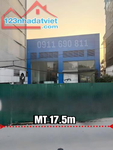 BÁN 904M2 ĐẤT MP ÂU CƠ. MẶT TIỀN 17.5M - XÂY VĂN PHÒNG - KHÁCH SẠN - 330 TỶ - 1