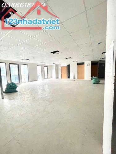 TÒA BUILDING VP TT CẦU GIẤY, 240/280M x 10T, MT 18M ĐẲNG CẤP, VỈA HÈ Ô TÔ TRÁNH, 142 TỶ - 2