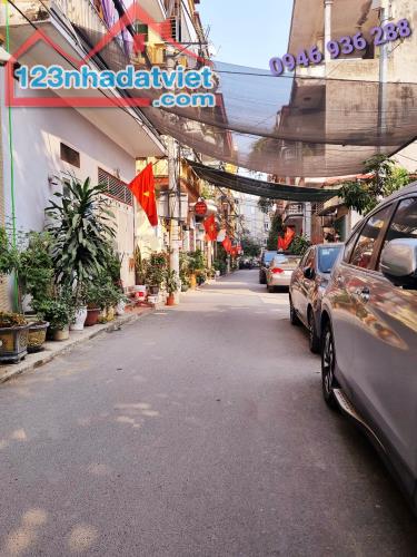 🏆BÁN NHÀ PHỐ NGÔ QUYỀN, PHÂN LÔ, Ô TÔ, 02 THOÁNG, HÀ ĐÔNG, 52M HƠN 09 TỶ🍀 - 1
