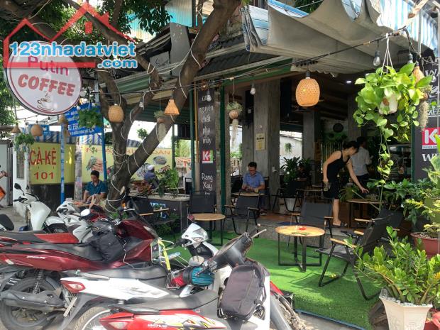 Quận Tân Phú ! QUÁN CAFE GÓC 2 MT ĐẸP LẮM ! SANG RẺ TRƯỚC TẾT ! QUÁN DTSD 10m x - 1