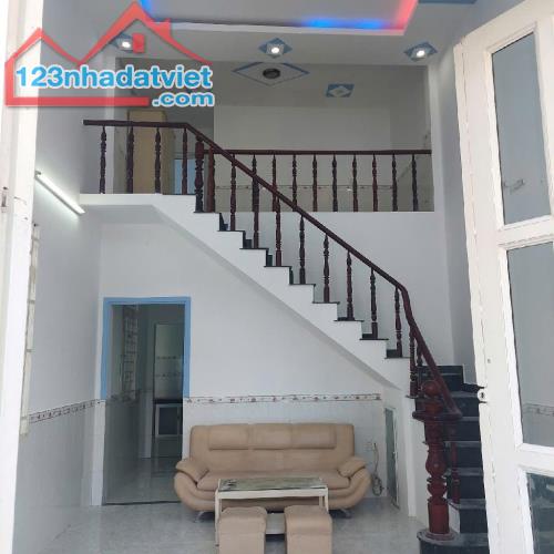 🏠NHÀ 2 TẦNG  GẦN CHỢ THỚI TỨ  🚘 XE HƠI NGỦ TRONG NHÀ - NGANG 7M HIẾM  - 95M2 - THỚI TAM - 1