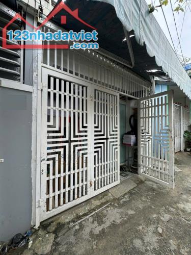 ♪ Nhà 2 mặt kiệt gần 3m Trần Cao Vân, Ô tô cạnh nhà, 35m2, gác đúc, 2.15 tỷ - 2