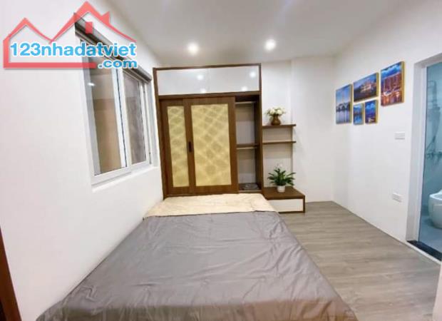 🏠 NHÀ NGÕ THÔNG - NỞ HẬU 6 TỶ - HAI BÀ TRƯNG - NỘI THẤT CAO CẤP - SẴN SÂN ĐỂ XE