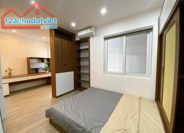 🏠 NHÀ NGÕ THÔNG - NỞ HẬU 6 TỶ - HAI BÀ TRƯNG - NỘI THẤT CAO CẤP - SẴN SÂN ĐỂ XE - 1