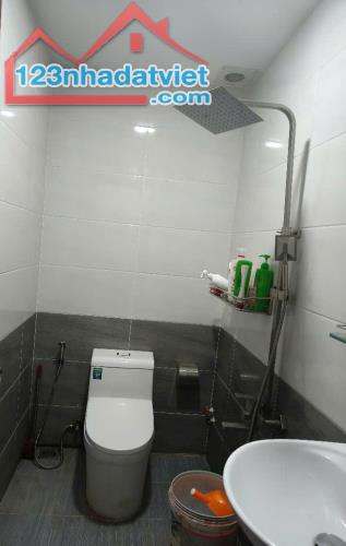 NHÀ HẺM XE HƠI KHU CÔNG NGHỆ CAO, TRƯỜNG THẠNH, THỦ ĐỨC, 3 TẦNG, 60M2, 4PN, NHỈNH 5 TỶ. - 4