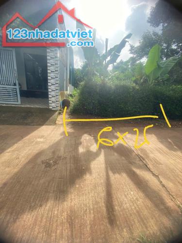 🍎 BÁN LÔ ĐẤT 6x25m cách Y Wang 200m tại CAO THÀNH, XÃ EA KAO Buôn Ma Thuột 🌲 - 1