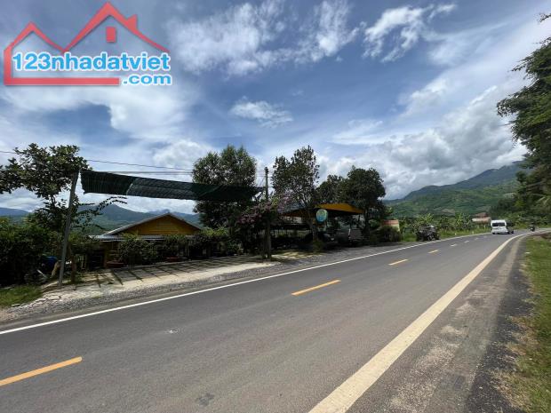 bán đất làm vườn 7.000m2 mặt tiền đường Nha Trang - Đà Lạt, huyện Khánh Vĩnh giá rẻ - 1