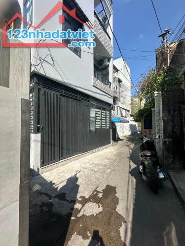 Bánnhà Cách20m ra QuangTrung P10 Gòvấp Ngang5.5m 3tầng 5tỷ3TL HoànCông - 4