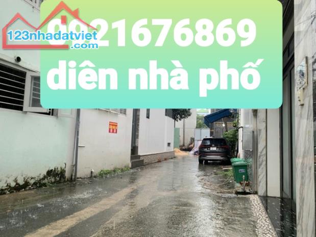 🏡🏡🏡NHÀ 5 TẦNG SÁT MẶT TIỀN PHẠM VĂN BẠCH. P15 TÂN BÌNH.... DT .57 M.💸💸💸 8.2 TỶ