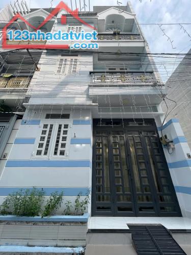 Cần bán nhà hẻm xe hơi, khu phân lô gần Vạn Phúc City-6,5 tỷ