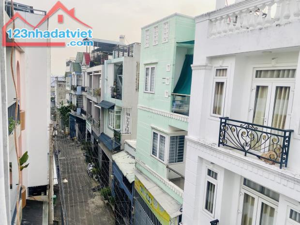 Cần bán nhà hẻm xe hơi, khu phân lô gần Vạn Phúc City-6,5 tỷ - 4