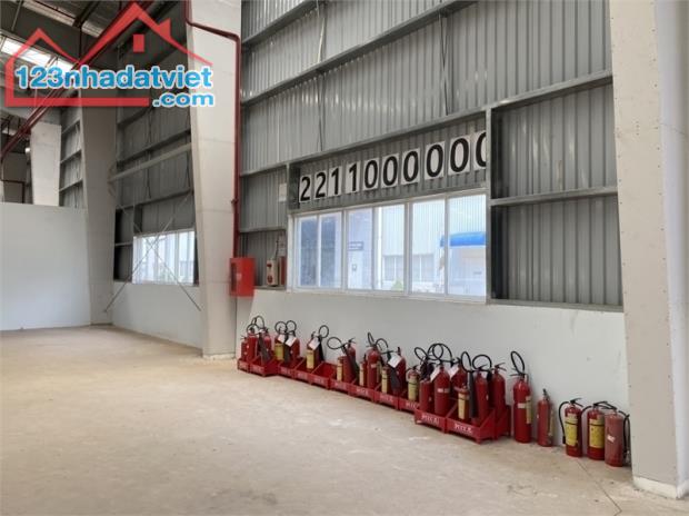 nhà xưởng thiết kế hiện đại phù hợp SX, thành lập DN chế Xuất, FDI. giao xưởng SX liền - 3