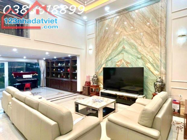 BIỆT THỰ GRANDEUR PALACE,GIẢNG VÕ,VIP BA ĐÌNH,122M x 7T THANG MÁY,MT 8M, HẦM ĐỂ XE,78.8 TỶ - 4