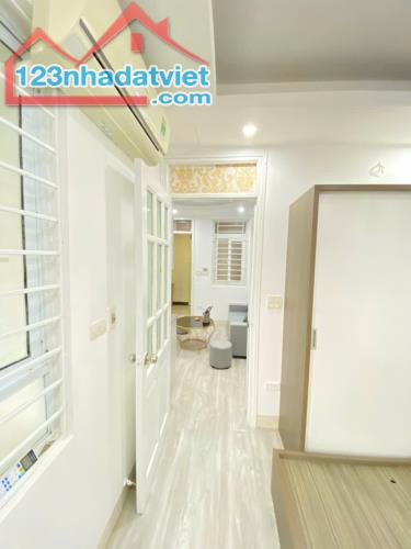 Bán căn hộ chung cư mini 1 ngủ tại mặt phố Khương Đình - Thanh Xuân 32m giá 1.3 tỷ, ở luôn - 4