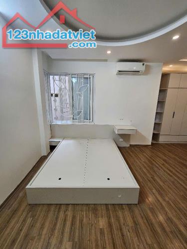 Bán nhà riêng phố Trần Khát Chân, Quận Hai Bà Trưng, 47 m2 x 5 Tầng, Ở ngay - Hơn 7 Tỷ - 2