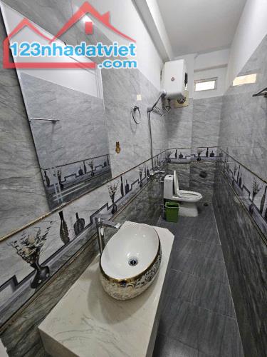 Bán nhà riêng phố Trần Khát Chân, Quận Hai Bà Trưng, 47 m2 x 5 Tầng, Ở ngay - Hơn 7 Tỷ - 4