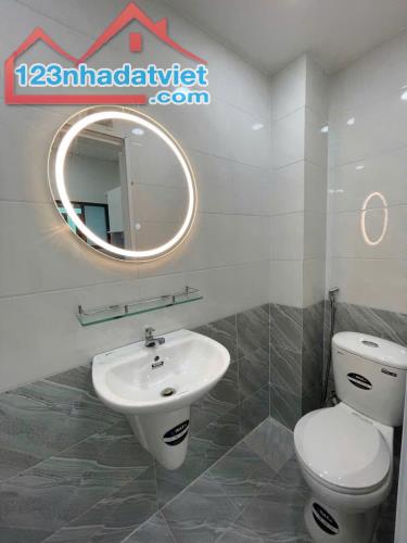 LÊ QUANG ĐỊNH P7 BÌNH THẠNH - 27M2 SỔ VUÔNG - KHÔNG QUY HOẠCH KHÔNG LÔ GIỚI - 3.X TỶ - 2