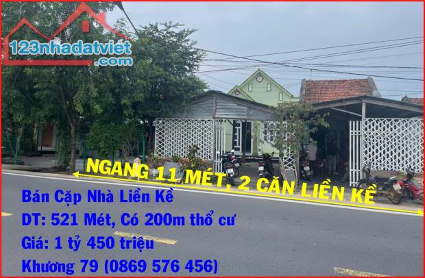 CẦN BÁN NHÀ MẶT ĐƯỜNG QUỐC LỘ 25 PHÚ HOÀ, PHÚ YÊN - 4