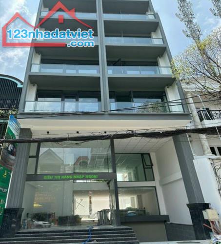 Bán Nhà Mặt Phố Kim Mã, Ba Đình, DT 373m2 x 9T MT:9,5m. Giá Rẻ.