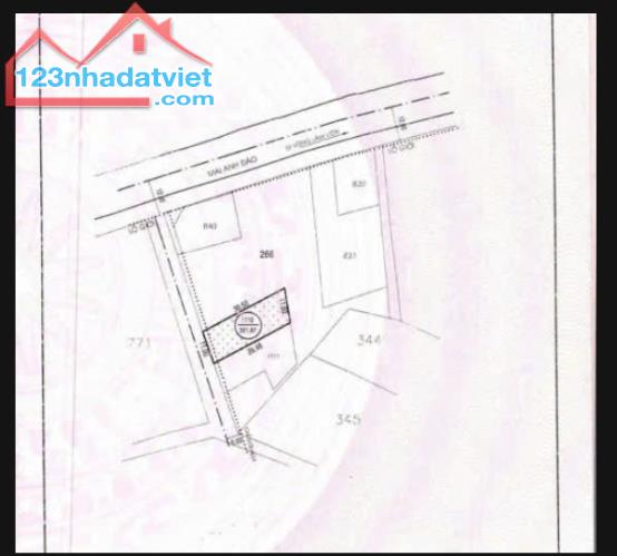 Chính chủ bán 2 mảnh đất thổ cư mt 12m đường Mai Anh Đào , p8, Đà Lạt - 3