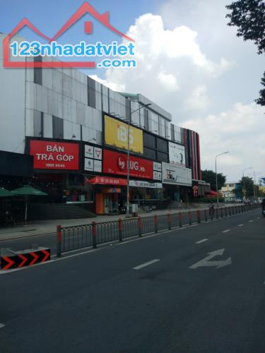 Nhà Nguyễn Thái Sơn, P.5, GV. DT: 8m x 18m đag cho thuê 40tr/th, giá 12,9ty TL - 1