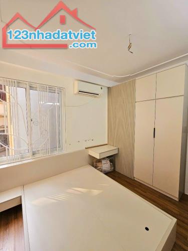 Bán nhà riêng ngã 4 Bạch Mai, Phố Huế, TK Chân 47m2, 5tầng, gần ôtô - 3