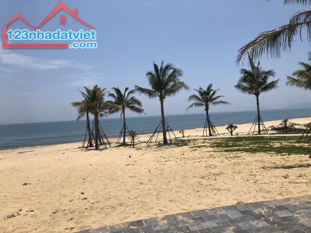 Cần bán gần 200m2 đất biệt thự nhà vườn giáp biển Lăng Cô - Huế - 1