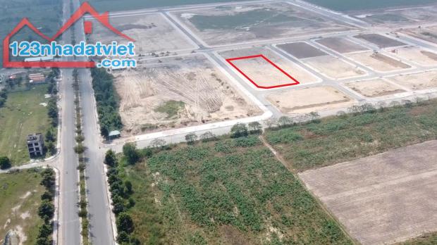 Cần bán gần 200m2 đất biệt thự nhà vườn giáp biển Lăng Cô - Huế - 3