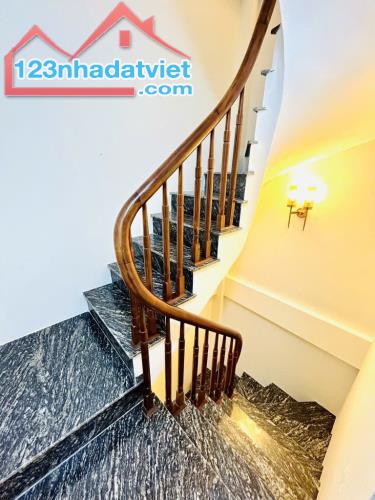 CC bán nhà riêng Mặt Ngõ Thịnh Liệt, Q. HOÀNG MAI DT 35m2 x 5T. KD onl. 1 nhà Ô tô tránh - 4