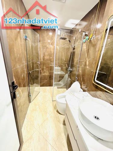 QUAN TÂM NGAY! nhà riêng Mặt Ngõ Thịnh Liệt, Q. HOÀNG MAI DT 34m2 x 5T. KD onl. 1 nhà Ô - 3