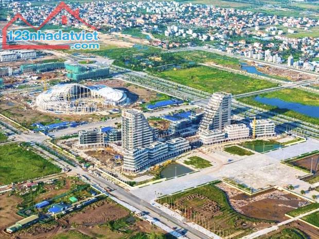 Chào bán 1 cặp liền kề 120m khu D Bắc Sông Cấm  Trung Tâm Hành Chính Trị Tp Thuỷ Nguyên - 2